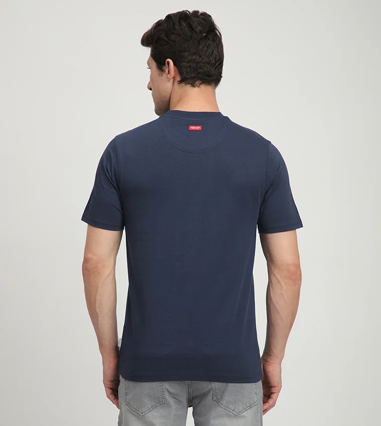 Beverly Hills Polo Club CENTER PIECE TEE